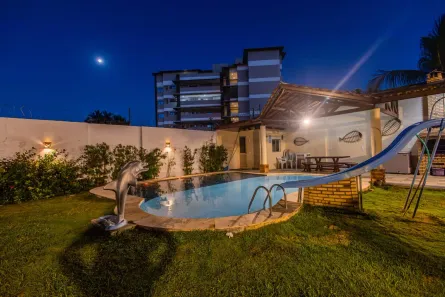 Casa com 11 Quartos para alugar, 300m² no Porto das Dunas, Aquiraz