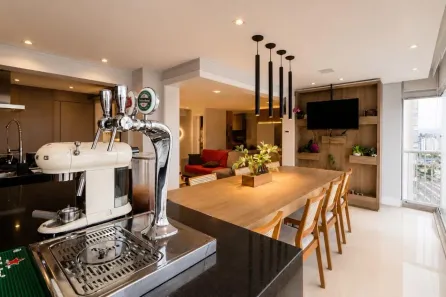 Apartamento com 3 Quartos à venda, 164m² no Tatuapé, São Paulo