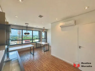 Sala Comercial para alugar, 35m² no Jardim Lambreta, Cotia