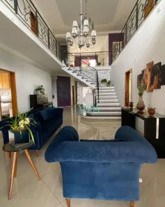 Casa de Condomínio com 6 Quartos à venda, 540m² no Condomínio Residencial Mirante do Vale, Jacareí