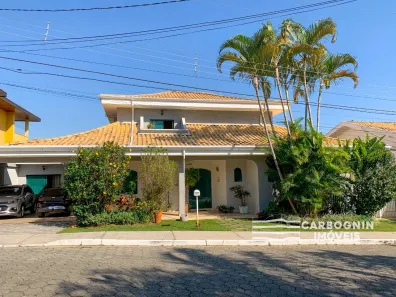 Casa de Condomínio com 4 Quartos à venda, 416m² no Jardim Maria Cândida, Caçapava