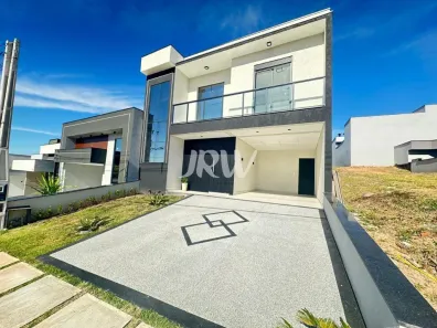 Casa de Condomínio com 3 Quartos à venda, 218m² no Vila Rubens, Indaiatuba