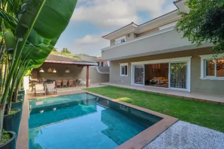 Casa com 4 Quartos à venda, 721m² no Jardim Leonor, São Paulo