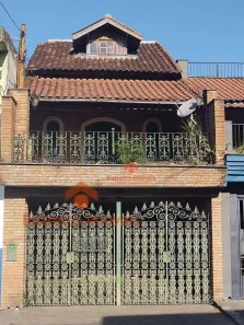 Sobrado com 4 Quartos à venda, 237m² no Santo Antônio, Osasco