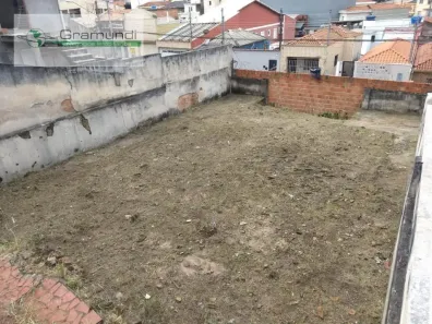 Lote/Terreno à venda, 372m² no Vila Firmiano Pinto, São Paulo