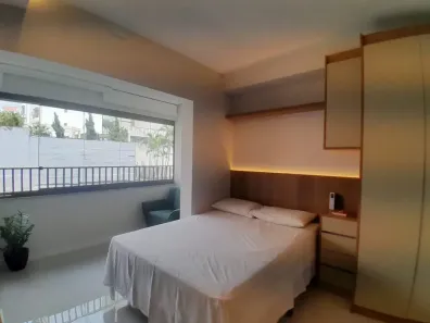 Apartamento com 1 Quarto à venda, 25m² no Vila Clementino, São Paulo