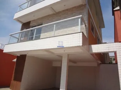 Sobrado com 3 Quartos à venda, 108m² no Catiapoa, São Vicente