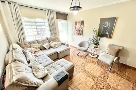 Casa com 5 Quartos à venda, 200m² no Santana, São Paulo