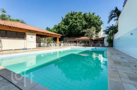 Apartamento com 1 Quarto à venda, 42m² no Jardim do Salso, Porto Alegre
