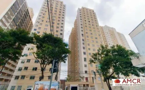 Apartamento com 2 Quartos à venda, 32m² no Vila Ema, São Paulo