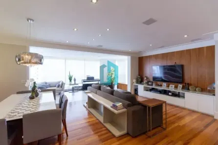 Apartamento com 4 Quartos à venda, 181m² no Moema, São Paulo