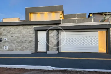 Casa com 3 Quartos à venda, 179m² no Residencial Flamingo, Goiânia