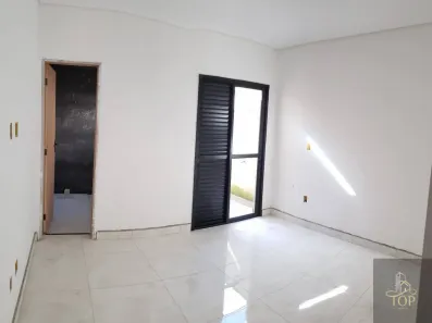 Casa de Condomínio com 2 Quartos à venda, 55m² no Vila Lucinda, Santo André