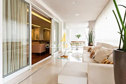 Apartamento com 4 Quartos à venda, 369m² no Vila Nova Conceição, São Paulo
