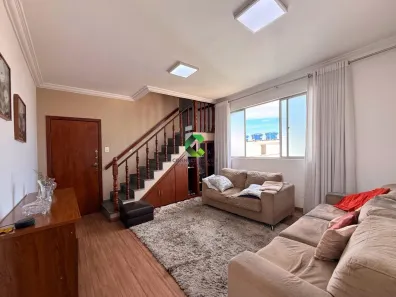 Cobertura com 4 Quartos à venda, 178m² no Santa Cruz Industrial, Contagem