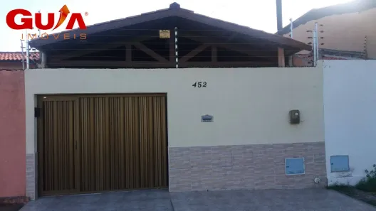 Casa com 4 Quartos à venda, 162m² no José de Alencar, Fortaleza