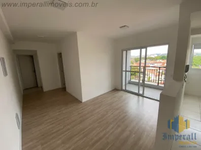 Apartamento com 2 Quartos à venda, 55m² no Jardim Flórida, Jacareí