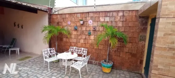 Casa com 4 Quartos à venda, 191m² no Lagoa Nova, Natal