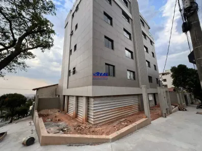 Apartamento com 3 Quartos à venda, 77m² no Barreiro, Belo Horizonte