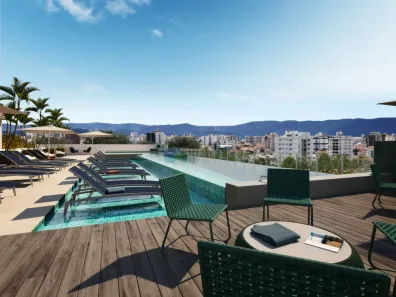 Apartamento com 3 Quartos à venda, 121m² no Aparecida, Santos