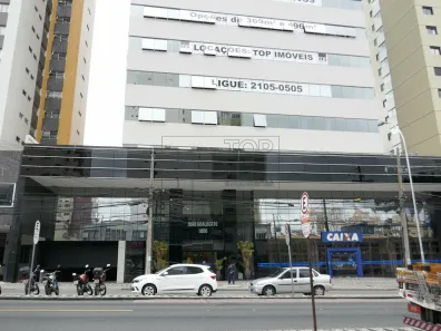 Sala Comercial para alugar, 484m² no Alto da Glória, Curitiba