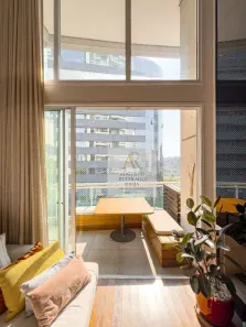 Apartamento com 3 Quartos à venda, 165m² no Cidade Monções, São Paulo