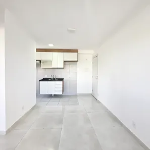 Apartamento com 2 Quartos para alugar, 40m² no Várzea da Barra Funda, São Paulo