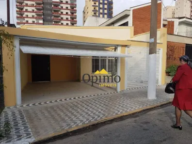 Casa com 4 Quartos à venda, 184m² no Vila Brasilina, São Paulo
