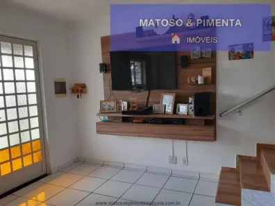 Casa de Condomínio com 2 Quartos à venda, 61m² no Parque Villa Flores, Sumaré