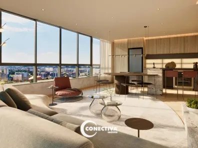 Apartamento com 1 Quarto à venda, 46m² no Setor Bueno, Goiânia
