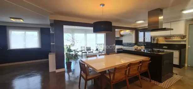 Apartamento com 3 Quartos à venda, 137m² no Loteamento Residencial Vila Bella Dom Pedro, Campinas