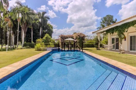 Casa de Condomínio com 3 Quartos à venda, 492m² no Jd Dalila, Araçoiaba da Serra
