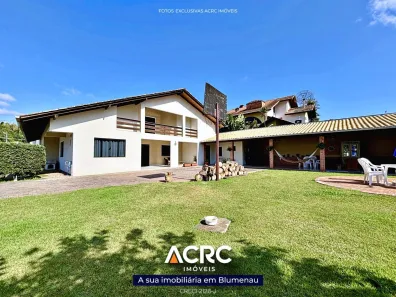 Sobrado com 5 Quartos à venda, 404m² no Ribeirão do Bugre, Luiz Alves
