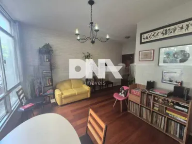 Apartamento com 2 Quartos à venda, 75m² no Humaitá, Rio de Janeiro