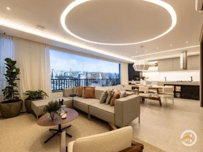 Apartamento com 3 Quartos à venda, 140m² no Setor Bueno, Goiânia