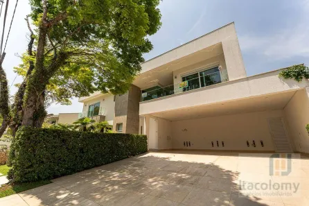 Casa de Condomínio com 4 Quartos à venda, 750m² no Alphaville Residencial Um, Barueri