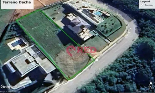 Lote/Terreno à venda, 1100m² no Jardim Dacha Sorocaba, Sorocaba
