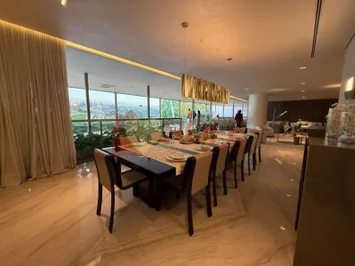 Apartamento com 4 Quartos à venda, 515m² no Jardim Guedala, São Paulo