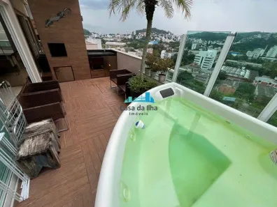 Cobertura com 2 Quartos à venda, 115m² no Pantanal, Florianópolis