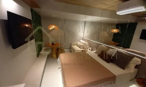 Apartamento com 1 Quarto à venda, 20m² no Rio Vermelho, Salvador
