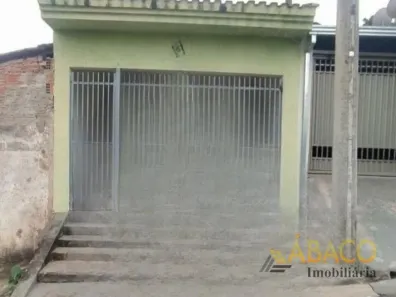 Casa com 3 Quartos para alugar, 150m² no Vila Santa Madre Cabrini, São Carlos