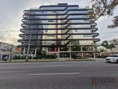 Apartamento com 1 Quarto para alugar, 13m² no Alto da Glória, Curitiba