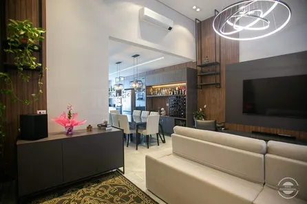 Casa de Condomínio com 3 Quartos à venda, 181m² no Ondinhas, Piracicaba