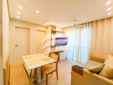 Apartamento com 2 Quartos à venda, 57m² no Petit-Trianon, Araçatuba