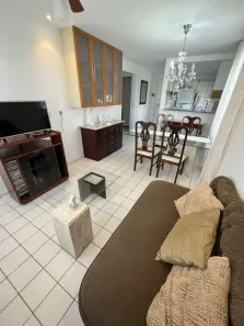 Apartamento com 2 Quartos para alugar, 55m² no Petrópolis, Natal