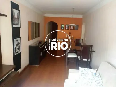Apartamento com 2 Quartos à venda, 80m² no Andaraí, Rio de Janeiro