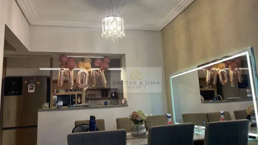 Apartamento com 2 Quartos à venda, 54m² no Jardim Satélite, São José dos Campos