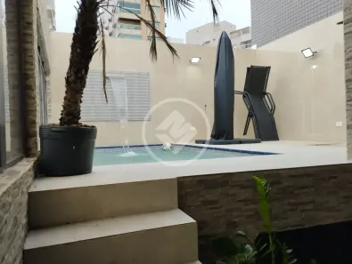 Cobertura com 4 Quartos à venda, 240m² no Boqueirão, Santos