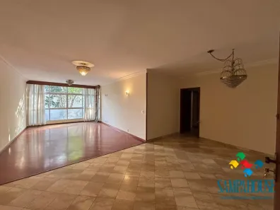 Apartamento com 3 Quartos para venda ou aluguel, 168m² no Santa Cecília, São Paulo