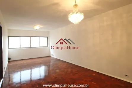Apartamento com 3 Quartos à venda, 130m² no Vila Mariana, São Paulo